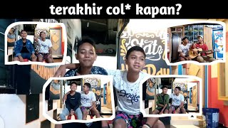 #viral#experiment                           Experiment kejujuran, kapan terakhir col*?... Keanak smp