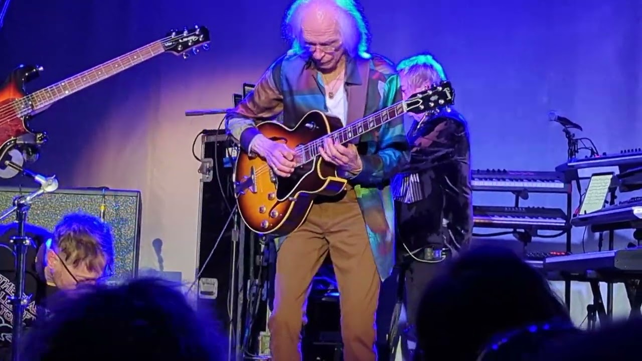 Yes - Changes (Live At The Apollo 2017)