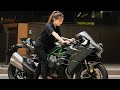 Ninja H2R Carbon Full Review