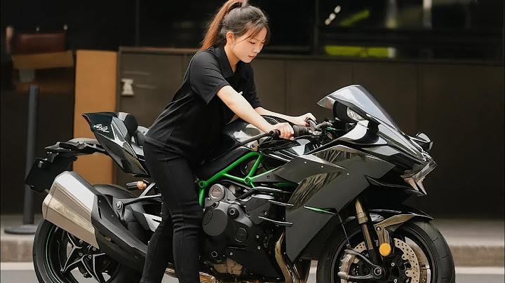 Ninja H2R Carbon Full Review
