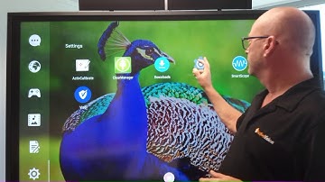 How to remove an account from your ActivPanel