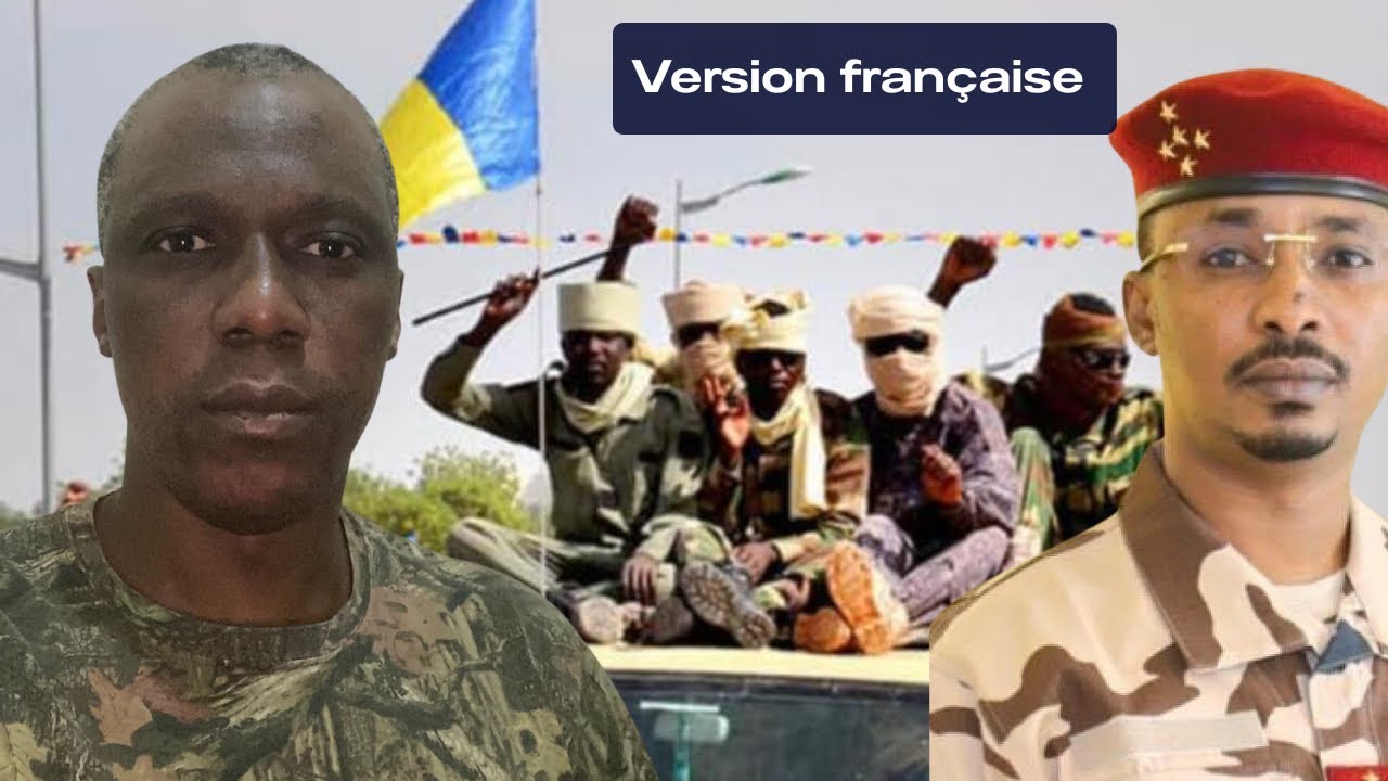 En français très chaud fusill@de au Palais Presidentiel Tchadien 3 m0rts et plusieurs bless2s