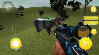 Wild Dinosaur Hunting Clash 3D Easy Mode 7-8 screenshot 3