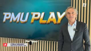 Lancement De La Nouvelle Application Pmu Play