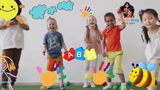 Homeschool Videos For Kindergarten ABC 123 | Homeschool Videos For Preschool #sesamestreet