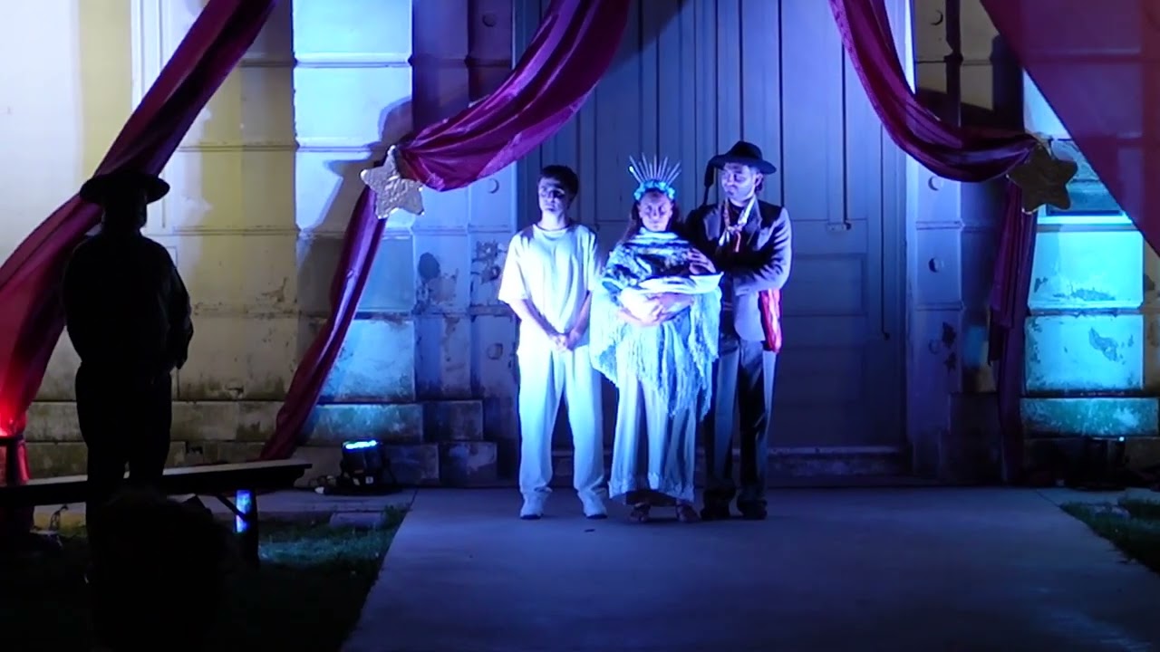 Espectáculo En el Portal