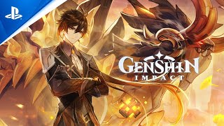 Genshi Impact - Version 1.5 