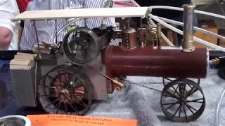 N.A.M.E.S. 2019 - Rudy Kouhoupt Engines - NAMES Engine Show