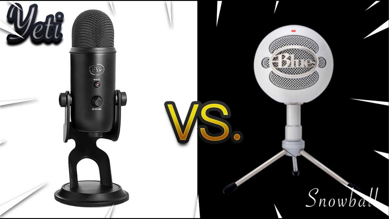 Best Microphone For Youtube