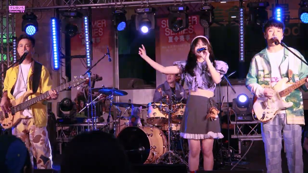 [4K] 跳舞街 / Chotto 等等 / 重口味 -  Pandora / 何洛瑤（ sica ）