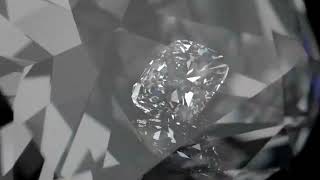 90ct Rough Diamond Film