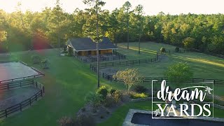 Equestrian Property Inspiration - Horse Property Landscaping | Dream Yards | YouTube