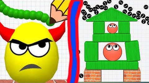 Draw To Smash Logic puzzle Vs Hide Ball - Levels 360 to 440 -  Walkthrough (iOS & Android)