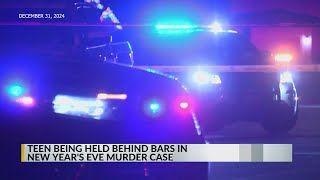 16-year-old charged with shooting death of teen at Albuquerque park remains in custody