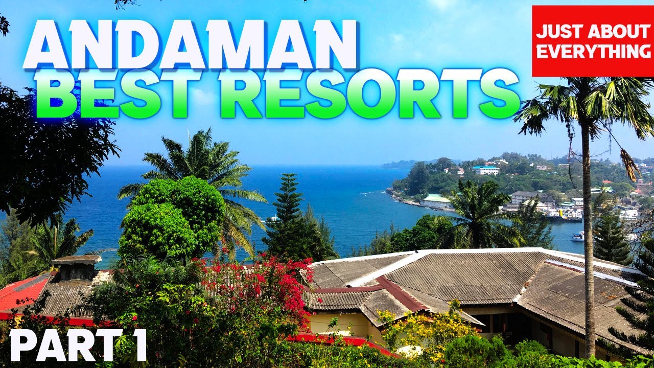 Megapoda Resort Views - Andaman Resorts - Port Blair - Sea View 