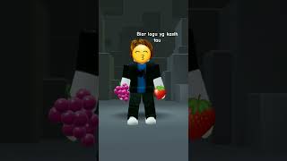 Roblox nih boss senggol dong, kalian tim roblox atau sakura