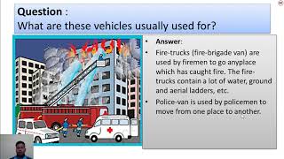 NCERT Class 3 EVS Chapter 11 - From here to there || Prat 2 || All question answer and solution