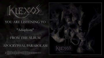 KLEXOS - Adiaphora | Feat. Ryan Brumlic OFFICIAL STREAM