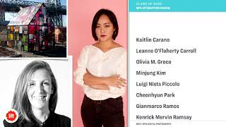 14. MFA Interaction Design 2020