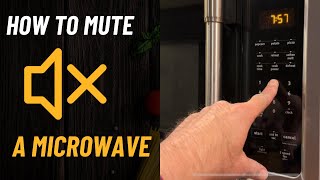 How to Silence a Microwave