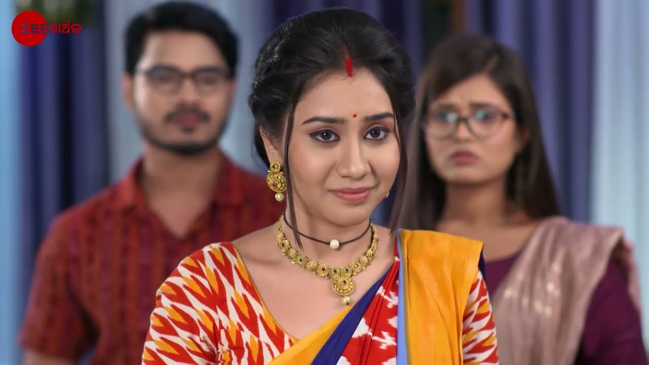 EP 84Jhilli - Индийское телешоу Одиа - Же Сартэк