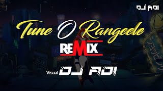 Tune O Rangeele | Remix By | DJ ADI |#djadi | dj cracker | Vdj Pankaj | Rajesh Khanna | hema malini| Thumb