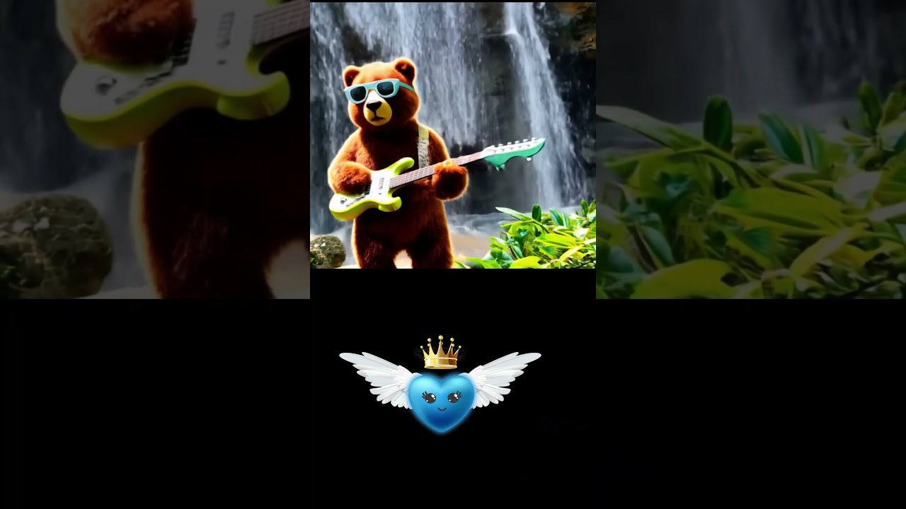 Hey Baby Bear Fruit Dance Video 