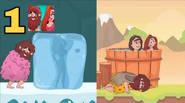 Comics Bob Game All Levels 1-10 Gameplay Walkthrough Review | (IOS - Android)