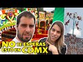 Xochimilco CDMX 🇲🇽 Tour en trajineras por Xochimilco (muy barato) | Guía de México #5