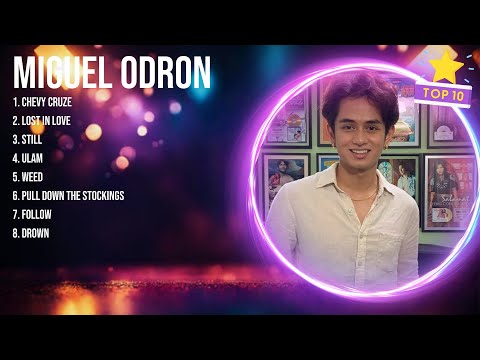 Miguel Odron 2024 Songs ~ Miguel Odron Music Of All Time ~ Miguel Odron Top Songs