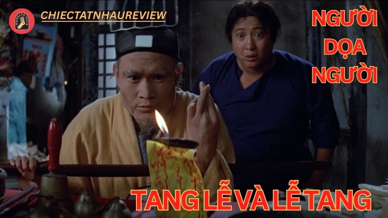 REVIEW PHIM: NGƯỜI DỌA NGƯỜI - TANG LỄ VÀ LỄ TANG - LÂM CHÁNH ANH VS HỒNG KIM BẢO