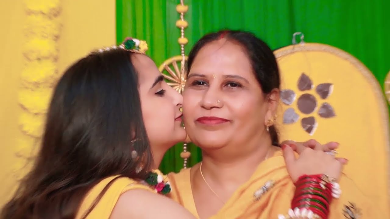 Wedding highlights Nisha weds Sanjeev Kumar 