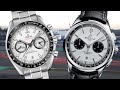BREITLING OR OMEGA?: Omega Speedmaster Racing vs. Breitling Premier B01 Chronograph