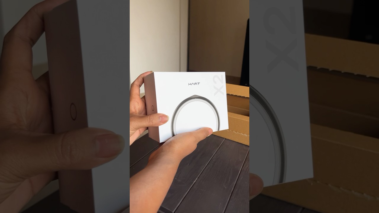 The Future is here! The HART ring by FITTR!