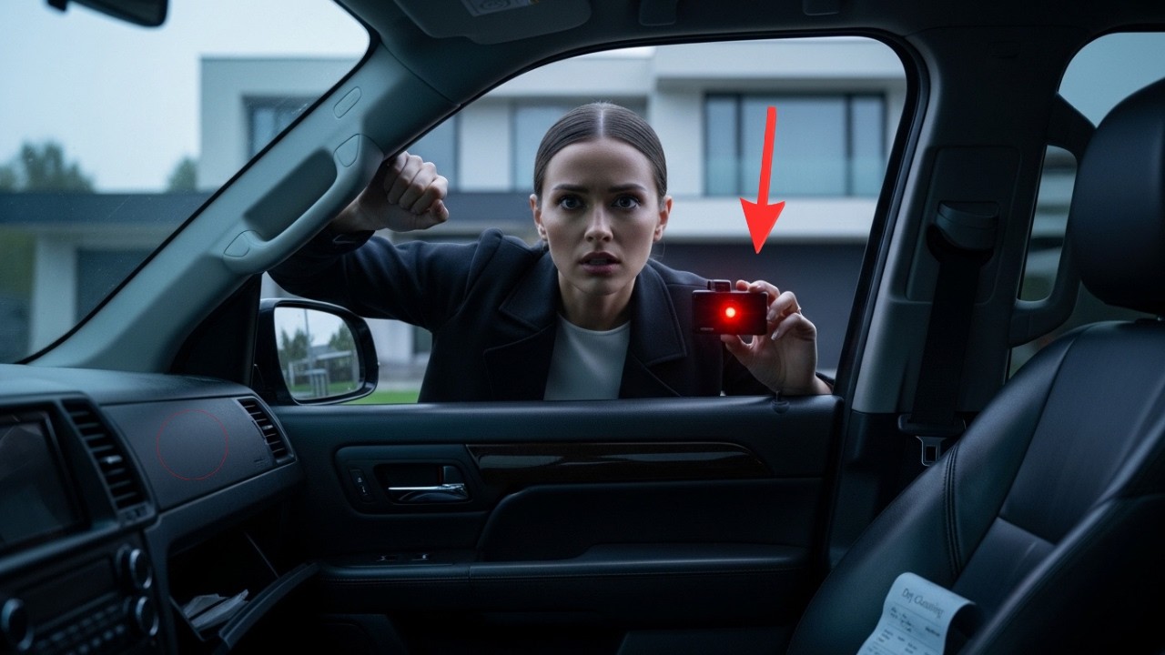 My Mafia Boss Husband Forgot His Dash Cam Records Audio — What I Heard From His Drive Made Me Freeze