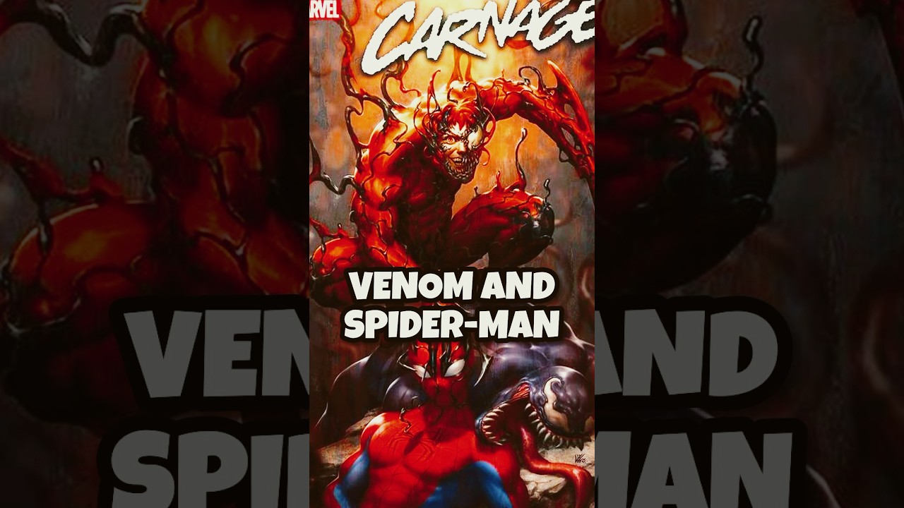 Carnage is OP ! #carnage #venom3 #marvel #mcu #comics #movie #symbiote #venomthelastdance #carnage