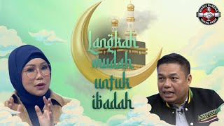 Download lagu Langkah Maju! AMPHURI Bangun Ekosistem Digital untuk Layanan Umrah Modern | BBOH tvOne