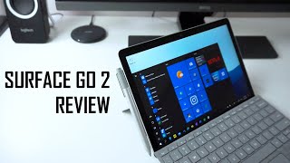 Surface Go 2 Review: The best 2in1 on the go
