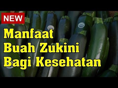 Video: Zucchini Jam - Kandungan Kalori, Khasiat Bermanfaat, Nilai Gizi, Vitamin