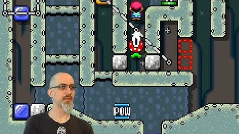 30th One screen puzzle #Course79 by Smic4n / S67-P6P-WPF / Mario Maker 2 Puzzle solution