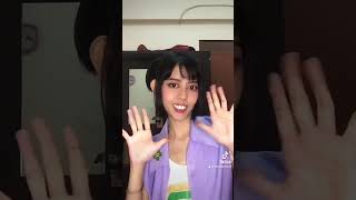 Molly McGee cosplay