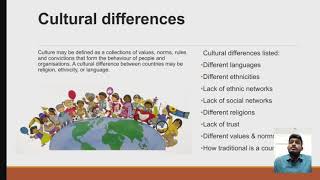 Cage Framework International Business