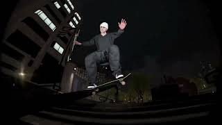 Still Session skate sim