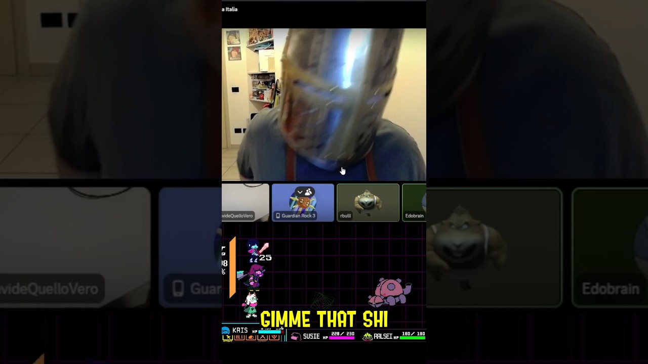 Edo SCOPRE il MANGA sui FEMBOY