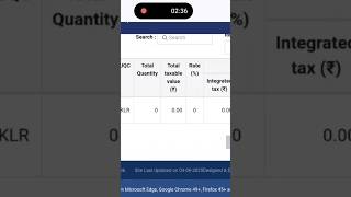 Famous 🔴 "GSTR-1 ERROR?"|| ⚠️ "No Data in B2B/HSN Summary error!"||🛠️ "Here’s how to fix it!"|| Profile
