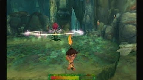 Tak and the Power of Juju Part 2