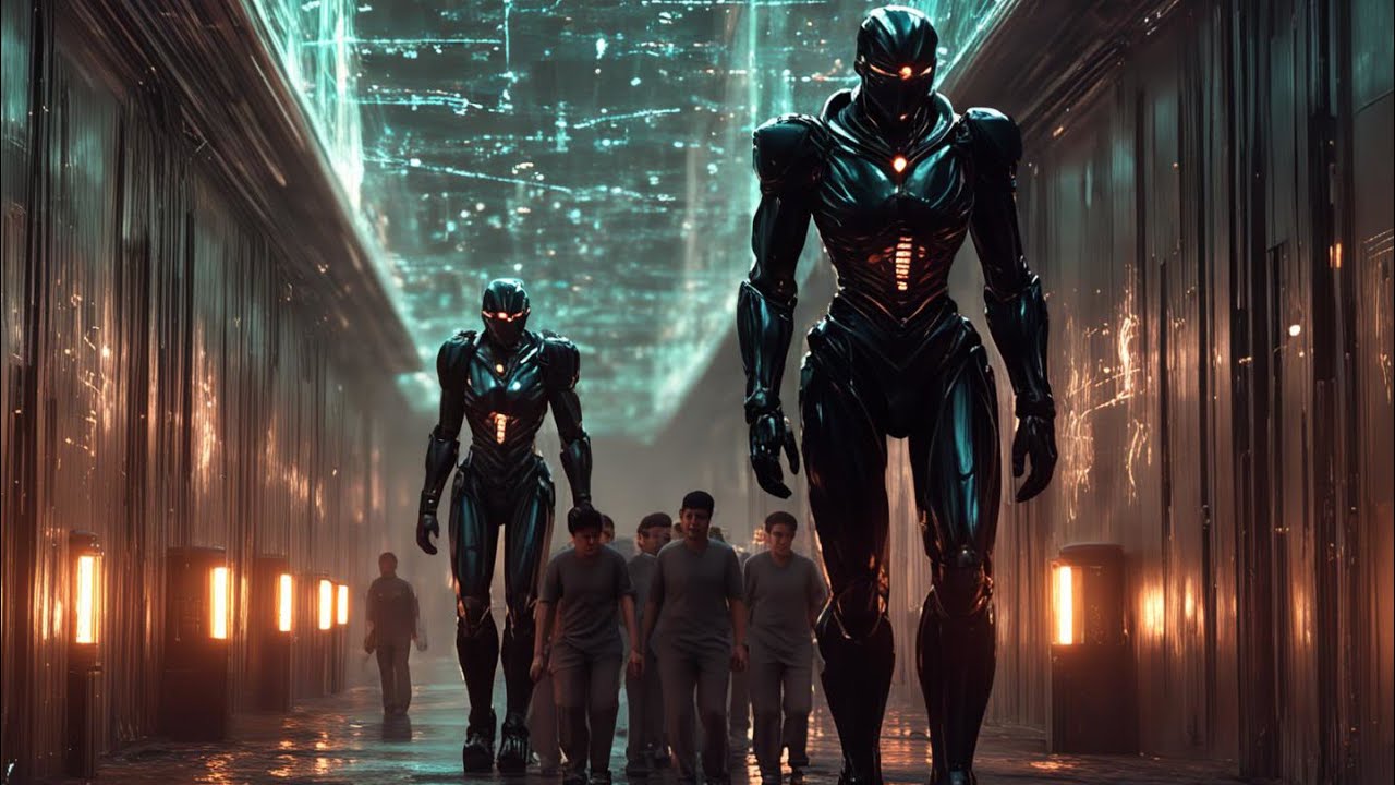 '2098' - AI-Empowered Short Film | Experimental Cinema Meets Generative Technology