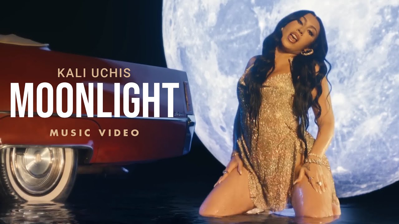 Kali Uchis - Moonlight (Music Video) | Popular Music - YouTube