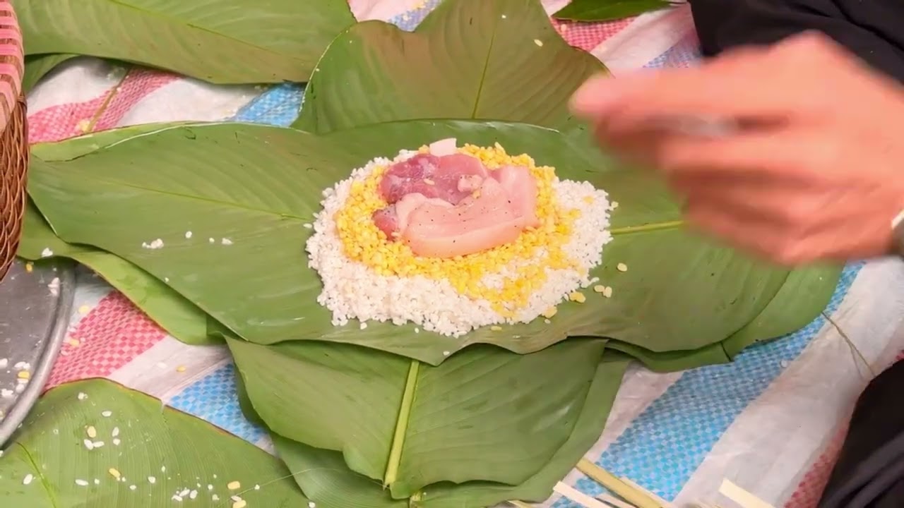 GÓI BÁNH CHƯNG BỘ SIÊU NHANH.