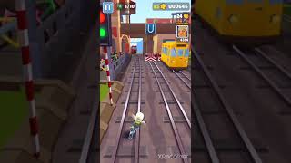 Subway Surfers Gameplay Walkthrough (ios, Android) Short #5 screenshot 4